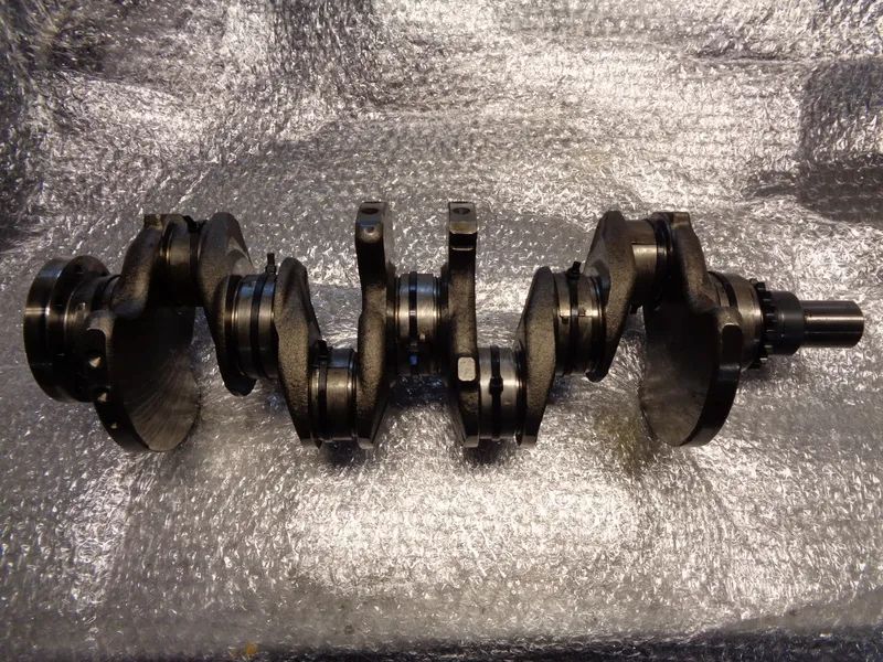 waŁ korbowy 2.0 tdci hdi euro 6 ford citroen peugeot 425