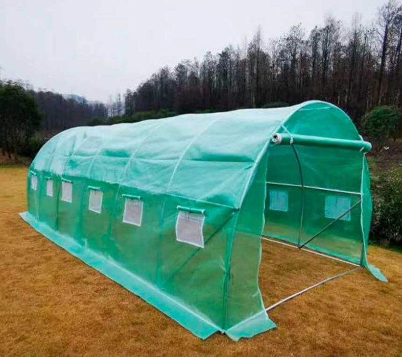 Теплиця садова, парник для городу, дому, дачі, теплица садовая Польша