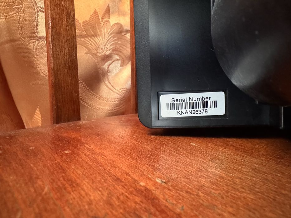 Кольоровий принтер на Wi-Fi та USB Canon