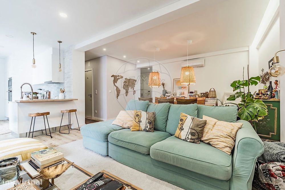 Apartamento T2 para venda