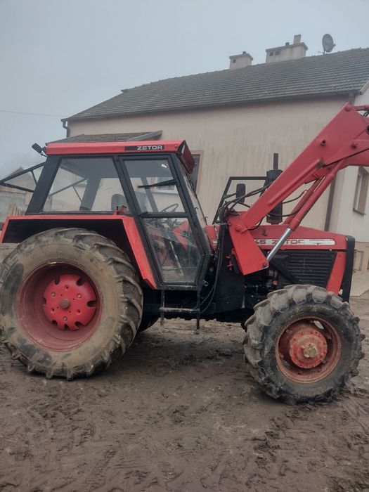 Sprzedam tura z adaptacją