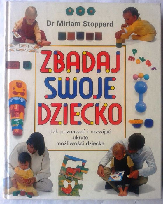 Zbadaj swoje dziecko Miriam Stoppard