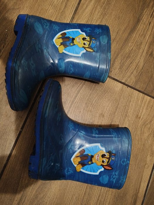 Kalosze 27 Psi Patrol