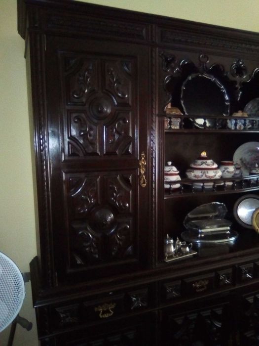 Móvel Para Sala de Estar Ou Jantar