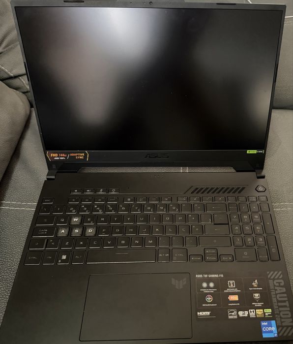 Asus tuf Gaming F15 FX507ZI_FX507ZI