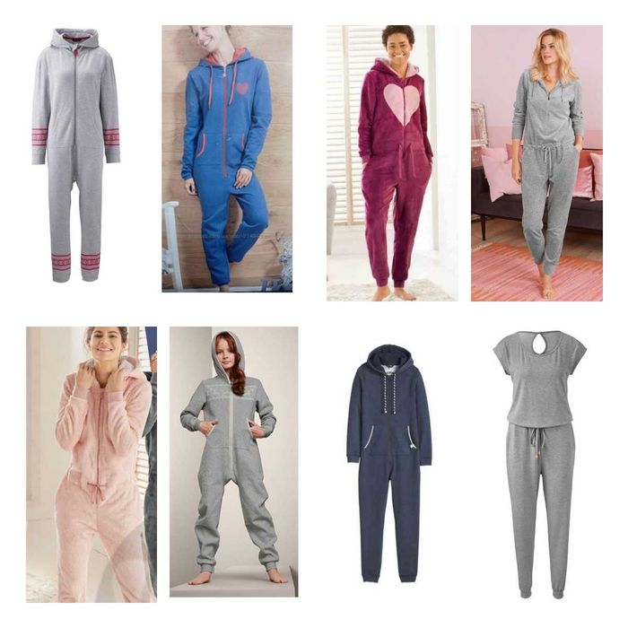 Комбінезон кігурумі теплий піжама XS S M L Німеччина