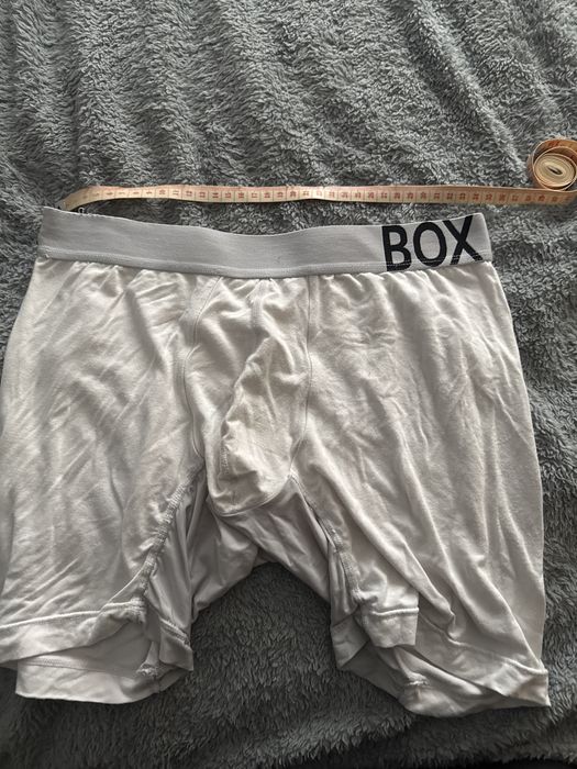 Bokserki Box Menswear M