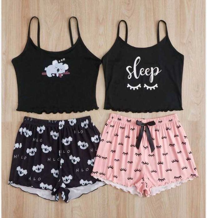 Roupa senhora verão