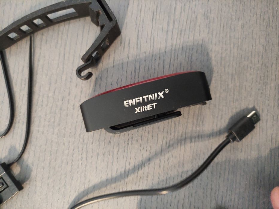 Luz Traseira Bicicleta