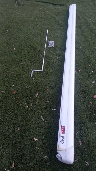 Toldo para Caravana
