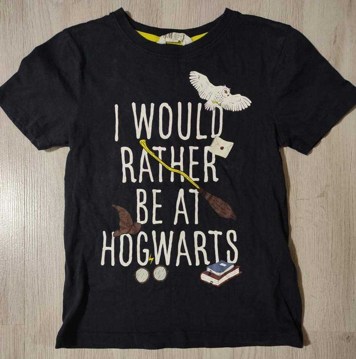 Худі футболка Гаррі Поттер на дитину 11-12 роки Garry Potter