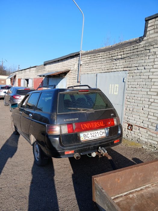 Ваз 21111 гбо 4 покоління
