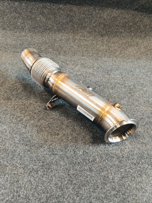 Downpipe BMW 5 BMW 5