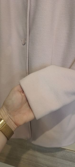 Elegancki damski płaszcz firmy uplander rozmiar 44