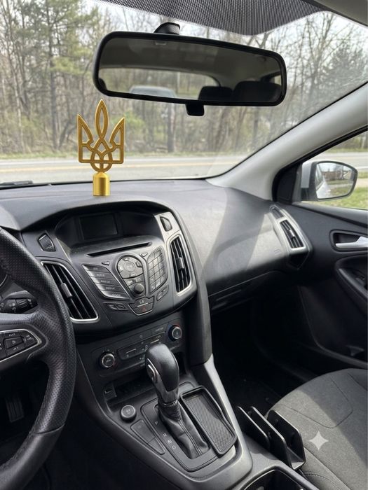 Герб України, тризуб