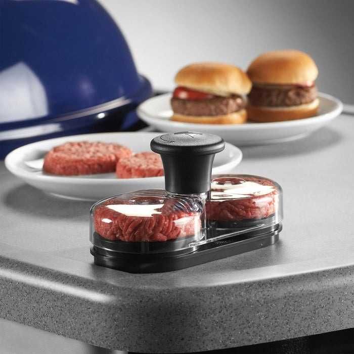 Прес пресс Weber 6483 6485 для гамбургерів бургерів бургеров котлет