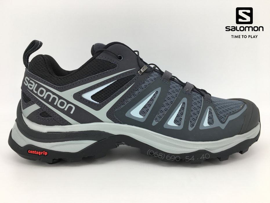 Мужские летние  кроссовки  Salomon X Ultra 3 air 42 оригинал