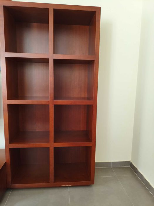 MÓVEL ESTANTE - Módulo para sala ou escritório