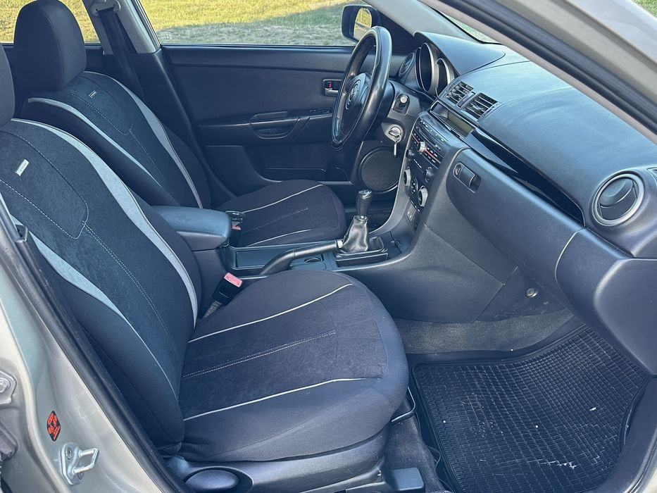 Mazda 3 Двигун 1.6 Стан Дуже доглянутий та Збережений! 1 Власник