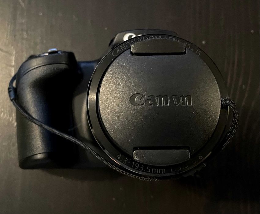 Câmara Fotográfica CANON PowerShot 430 IS