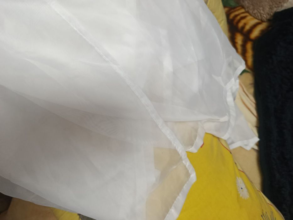 Тюль на вікно  230×445