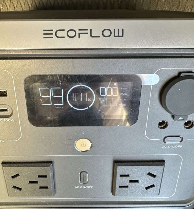 Ecoflow river 2 max
