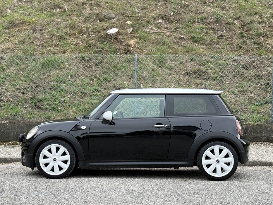 Mini Cooper 1.6 D | Nacional