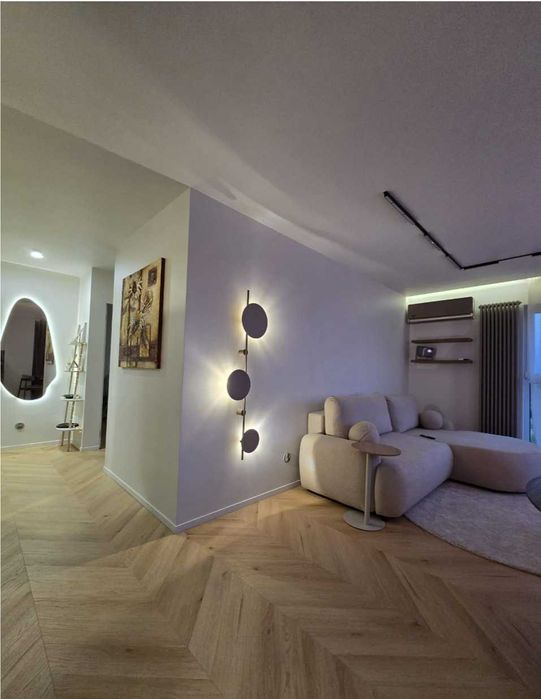 ul. Klimontowska 45K | 59,5m2 | 3 pokoje | Klimatyzacja | Garderoba | 2 Balkony | Projektor | Garaż | Miejsce postojowe | Widok | Pierwszy najem