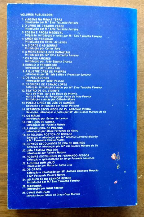 Livro Fernando Pessoa - Poemas Escolhidos