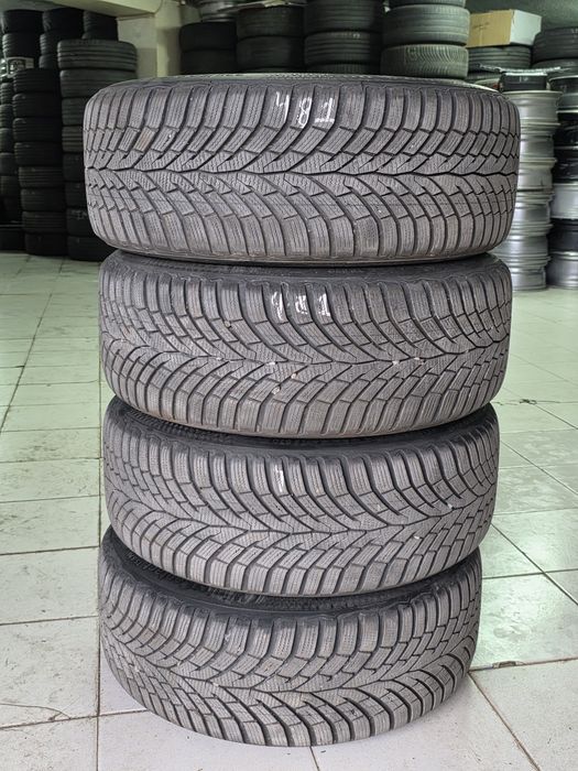Jantes BMW 17" 5x112 com Pneus 225.50.17