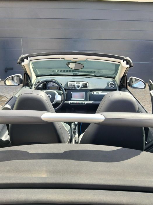 Smart FourTwo cabrio