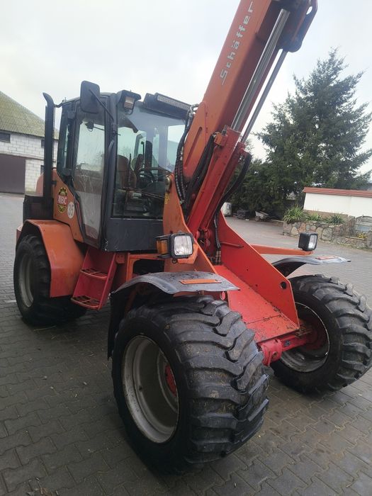 Ładowarka SCHAFFER 930T