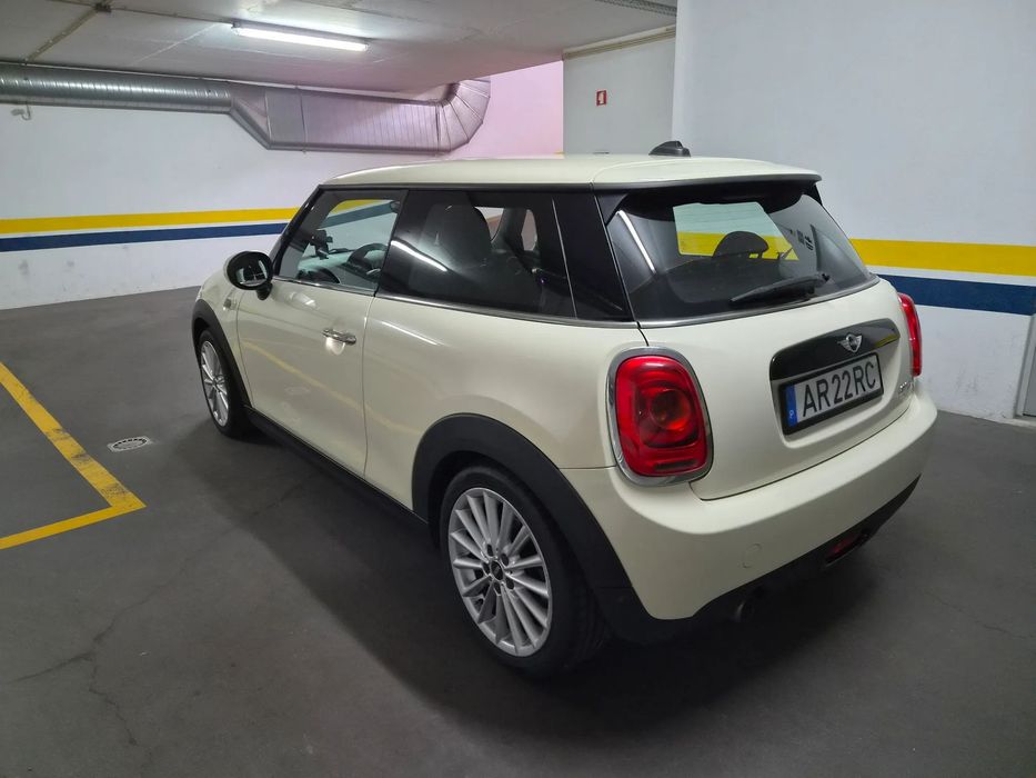 MINI Coupé Cooper Auto