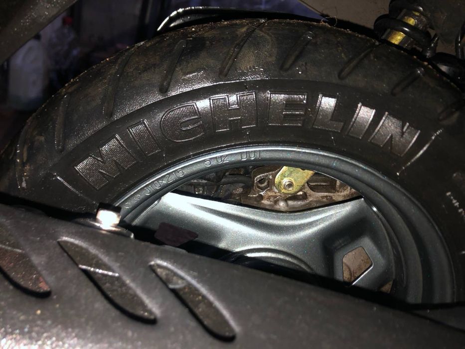 Продам скутер «Honda Tact Af51»