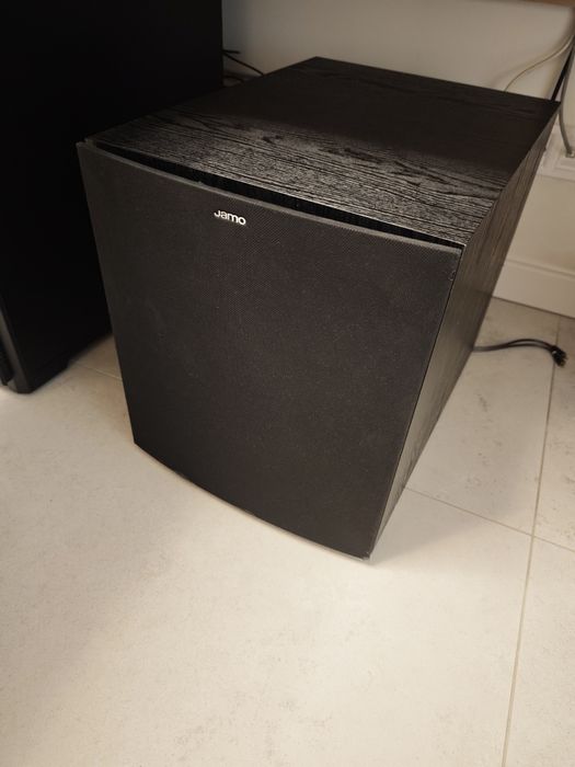 Subwoofer Jamo J12 SUB Czarny