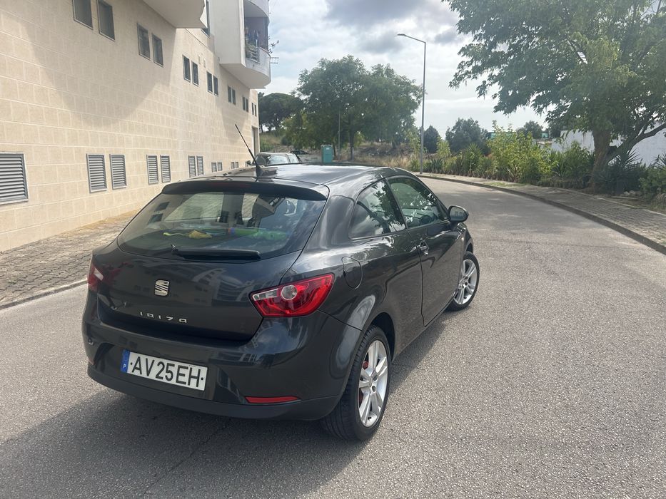 Seat ibiza 1.4 Tdi 6j 2009