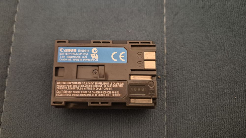 Canon 5D classic z gripem