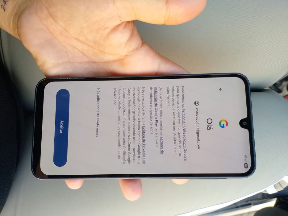 Samsung a17 de 128 gigas