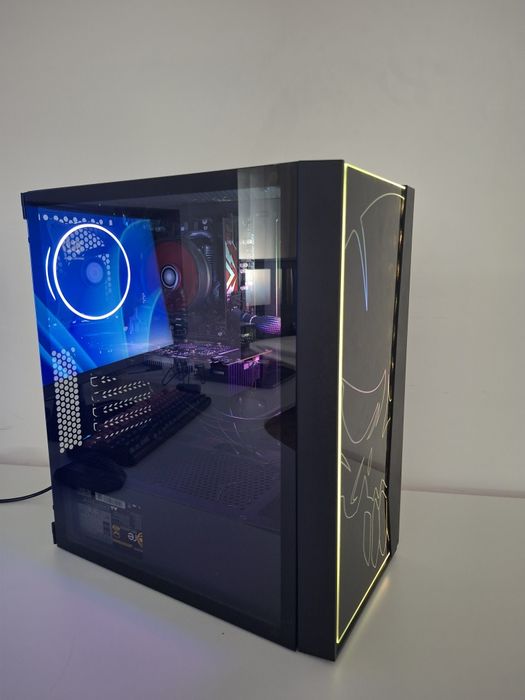PC Gaming RGB | Ryzen 3 | GTX 1050  | SSD 1TB | Windows 11