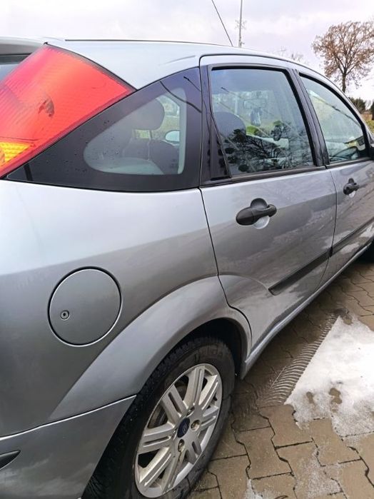 Sprzedam Forda Focusa 1.6 Kat