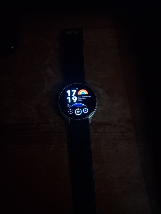 Xiaomi watch 2 preteado