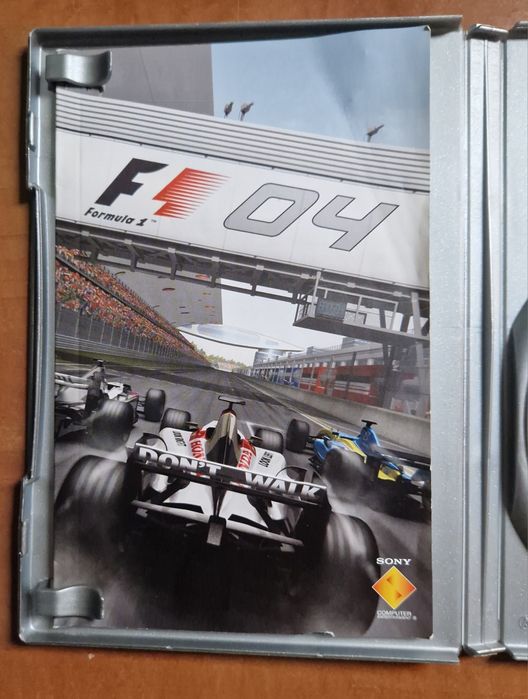 Play Station 2 - Formula 1 04