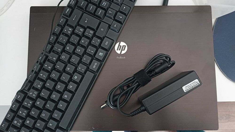 HP ProBook 4520s I7 M620 2.67Ghz 8Gb RAM 500SSD