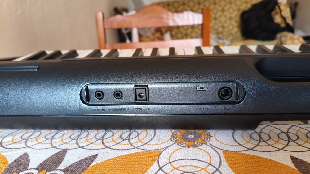 Piano Teclado Keyboard Casio - Casiotone CT-S300