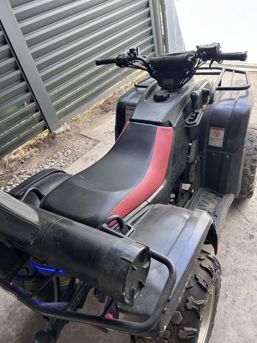 Linhai z180 квадроцикл