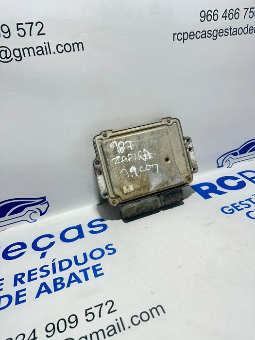 Centralina Motor Original Bosch GM Opel 1.9 CDTi 120cv 8v 55205621