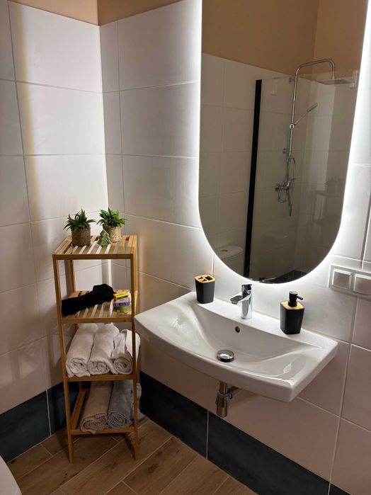 Między Jeziorami - Apartament na Mazurach