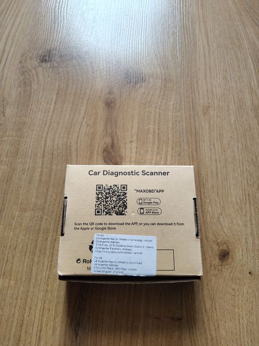 Car Skaner Diagnostic OBD