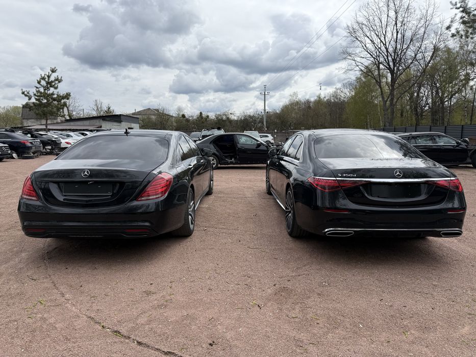 Разборка Авто Розборка W222 W223 S class S500 S350 4matic Запчасти Шрот Запчастини 222 223 AMG LONG