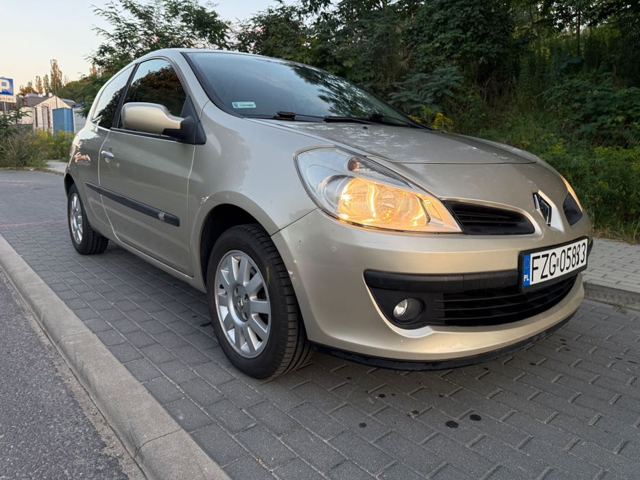 Renault Clio 1,5 dCi 68 KM